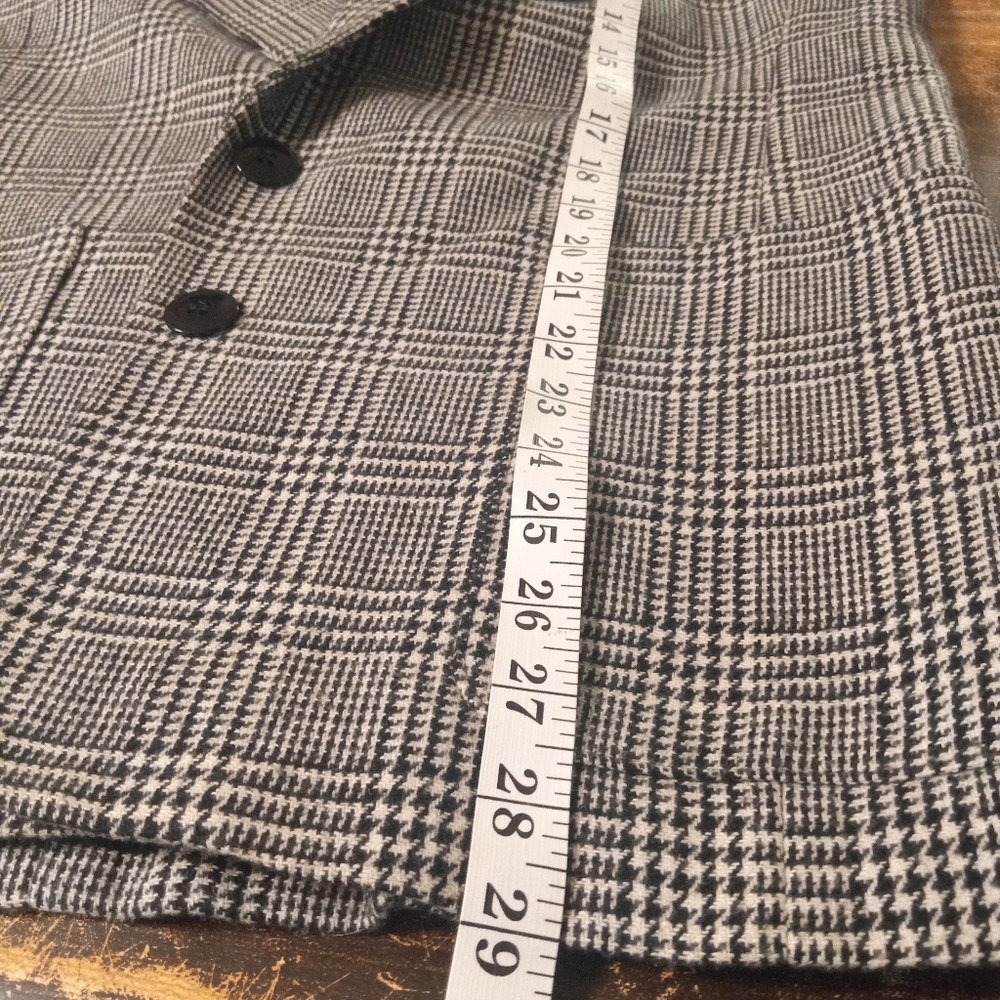 2 Piece Step By Step Houndstooth Jacket And Match… - image 8